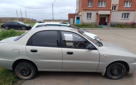 Chevrolet Lanos I, 2007 год, 60 000 рублей, 7 фотография