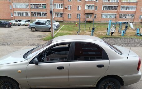 Chevrolet Lanos I, 2007 год, 60 000 рублей, 6 фотография