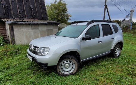 Renault Duster I рестайлинг, 2018 год, 1 250 000 рублей, 2 фотография