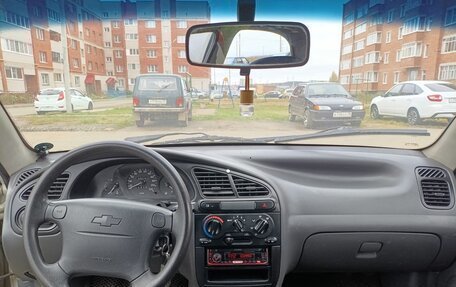 Chevrolet Lanos I, 2007 год, 60 000 рублей, 4 фотография