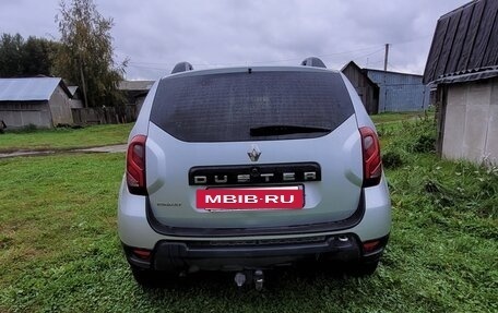 Renault Duster I рестайлинг, 2018 год, 1 250 000 рублей, 5 фотография