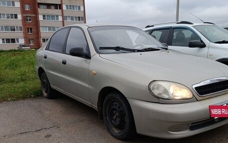 Chevrolet Lanos I, 2007 год, 60 000 рублей, 2 фотография