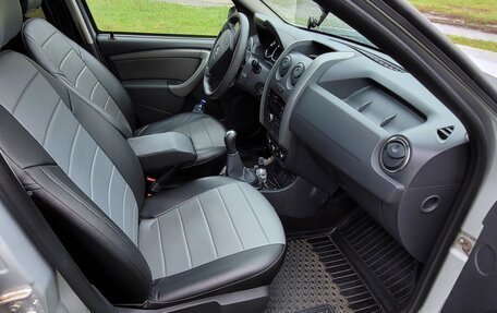 Renault Duster I рестайлинг, 2018 год, 1 250 000 рублей, 8 фотография