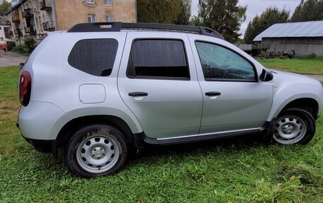 Renault Duster I рестайлинг, 2018 год, 1 250 000 рублей, 7 фотография