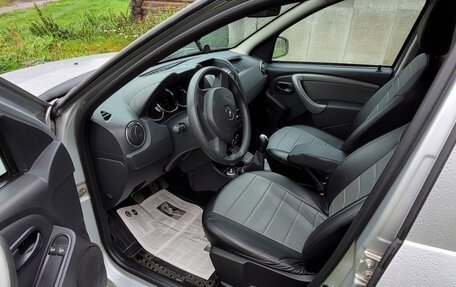 Renault Duster I рестайлинг, 2018 год, 1 250 000 рублей, 10 фотография