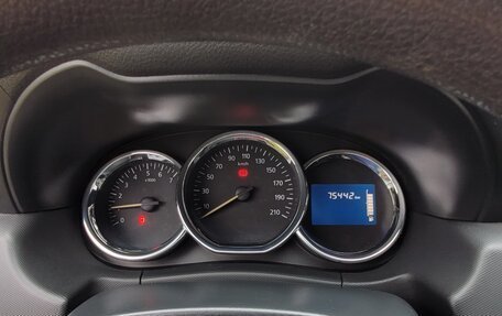 Renault Duster I рестайлинг, 2018 год, 1 250 000 рублей, 12 фотография