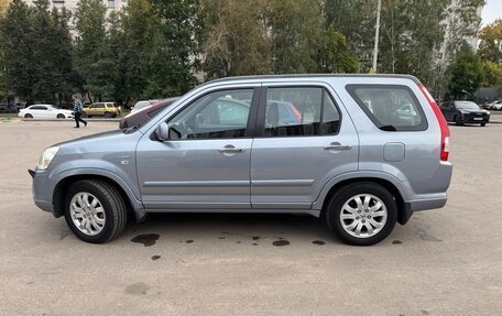 Honda CR-V II рестайлинг, 2006 год, 850 000 рублей, 5 фотография