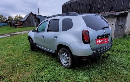 Renault Duster I рестайлинг, 2018 год, 1 250 000 рублей, 4 фотография