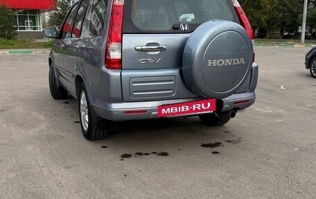 Honda CR-V II рестайлинг, 2006 год, 850 000 рублей, 3 фотография