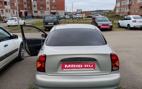 Chevrolet Lanos I, 2007 год, 60 000 рублей, 5 фотография