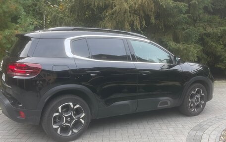 Citroen C5 Aircross I, 2022 год, 2 250 000 рублей, 2 фотография