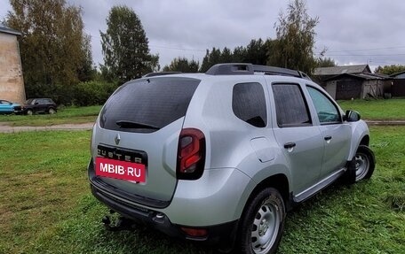 Renault Duster I рестайлинг, 2018 год, 1 250 000 рублей, 6 фотография