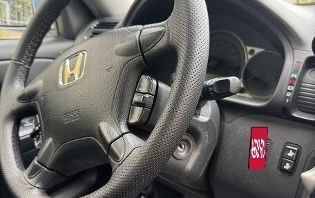 Honda CR-V II рестайлинг, 2006 год, 850 000 рублей, 10 фотография