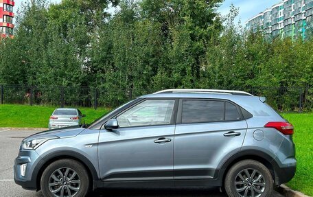 Hyundai Creta I рестайлинг, 2020 год, 1 890 000 рублей, 7 фотография