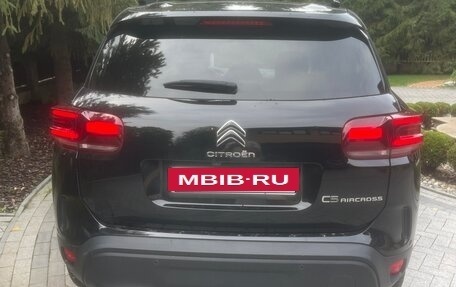 Citroen C5 Aircross I, 2022 год, 2 250 000 рублей, 3 фотография