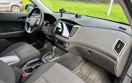 Hyundai Creta I рестайлинг, 2020 год, 1 890 000 рублей, 19 фотография