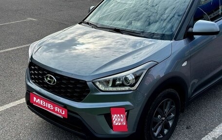 Hyundai Creta I рестайлинг, 2020 год, 1 890 000 рублей, 8 фотография