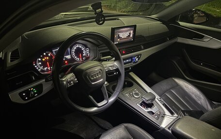 Audi A4, 2018 год, 2 250 000 рублей, 6 фотография