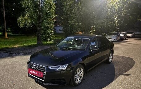 Audi A4, 2018 год, 2 250 000 рублей, 2 фотография