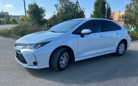 Toyota Corolla, 2022 год, 1 940 000 рублей, 11 фотография