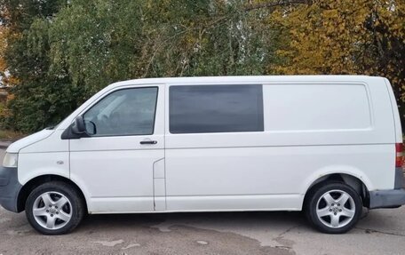 Volkswagen Transporter T5 рестайлинг, 2009 год, 1 260 000 рублей, 3 фотография