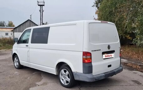 Volkswagen Transporter T5 рестайлинг, 2009 год, 1 260 000 рублей, 4 фотография