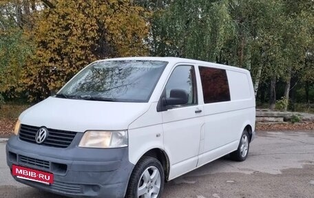 Volkswagen Transporter T5 рестайлинг, 2009 год, 1 260 000 рублей, 2 фотография