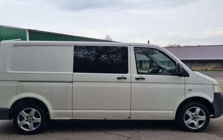 Volkswagen Transporter T5 рестайлинг, 2009 год, 1 260 000 рублей, 7 фотография