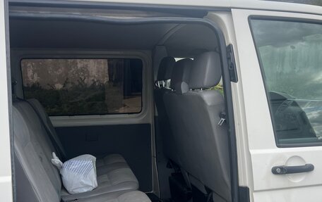 Volkswagen Transporter T5 рестайлинг, 2009 год, 1 260 000 рублей, 11 фотография