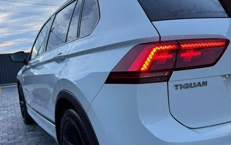 Volkswagen Tiguan II, 2020 год, 2 400 000 рублей, 7 фотография