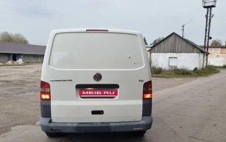 Volkswagen Transporter T5 рестайлинг, 2009 год, 1 260 000 рублей, 5 фотография