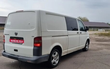Volkswagen Transporter T5 рестайлинг, 2009 год, 1 260 000 рублей, 6 фотография