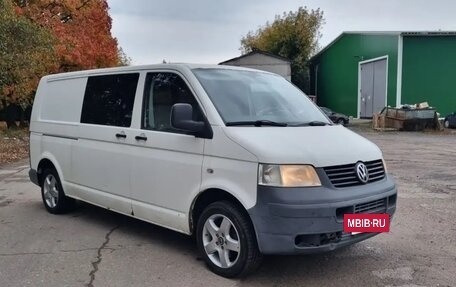 Volkswagen Transporter T5 рестайлинг, 2009 год, 1 260 000 рублей, 8 фотография