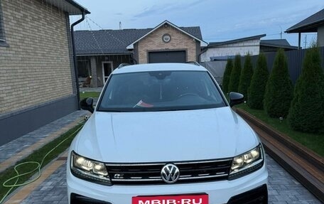 Volkswagen Tiguan II, 2020 год, 2 400 000 рублей, 12 фотография