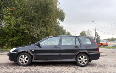 Mitsubishi Lancer IX, 2007 год, 135 000 рублей, 2 фотография