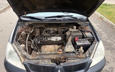 Mitsubishi Lancer IX, 2007 год, 135 000 рублей, 8 фотография