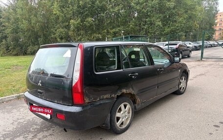 Mitsubishi Lancer IX, 2007 год, 135 000 рублей, 5 фотография