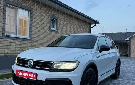 Volkswagen Tiguan II, 2020 год, 2 400 000 рублей, 8 фотография