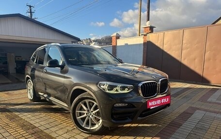 BMW X3, 2019 год, 3 500 000 рублей, 2 фотография