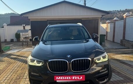 BMW X3, 2019 год, 3 500 000 рублей, 3 фотография