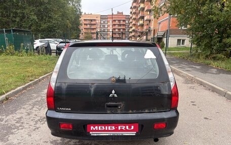 Mitsubishi Lancer IX, 2007 год, 135 000 рублей, 4 фотография