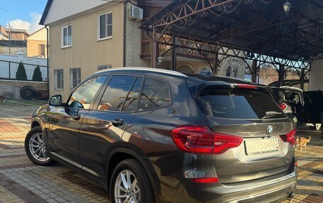 BMW X3, 2019 год, 3 500 000 рублей, 4 фотография