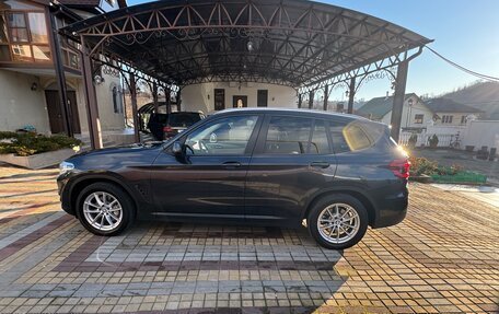 BMW X3, 2019 год, 3 500 000 рублей, 9 фотография