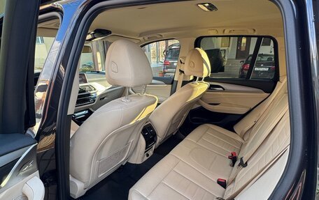 BMW X3, 2019 год, 3 500 000 рублей, 12 фотография