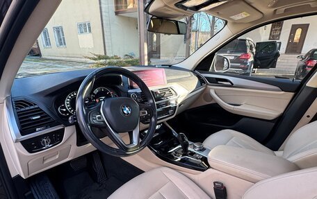 BMW X3, 2019 год, 3 500 000 рублей, 13 фотография