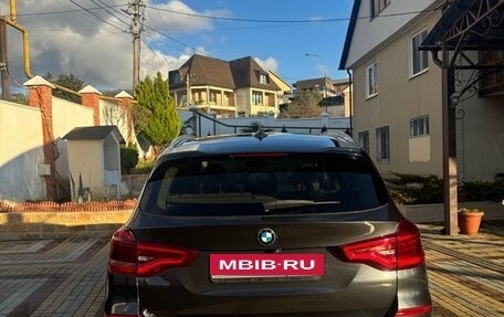 BMW X3, 2019 год, 3 500 000 рублей, 8 фотография