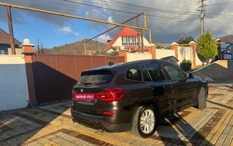 BMW X3, 2019 год, 3 500 000 рублей, 5 фотография