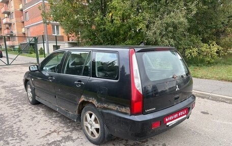 Mitsubishi Lancer IX, 2007 год, 135 000 рублей, 3 фотография