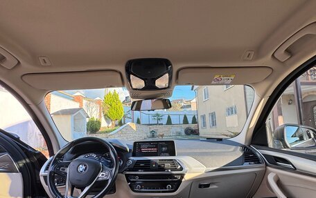 BMW X3, 2019 год, 3 500 000 рублей, 15 фотография