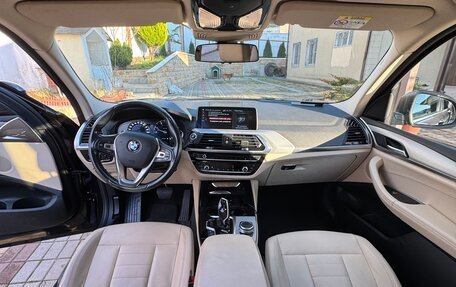 BMW X3, 2019 год, 3 500 000 рублей, 14 фотография